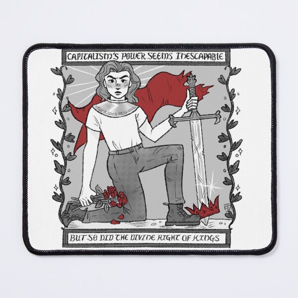 Item preview, The Divine Right of Kings  designed and sold by tilbobagginsart.