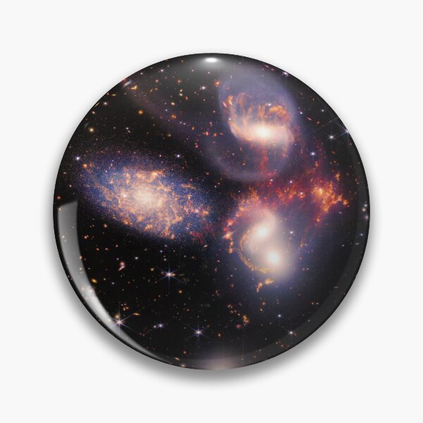 Item preview, Stephan’s Quintet from JWT designed and sold by allhistory.
