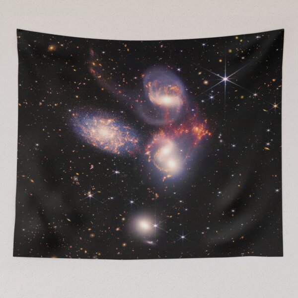 Item preview, Stephan’s Quintet from JWT designed and sold by allhistory.