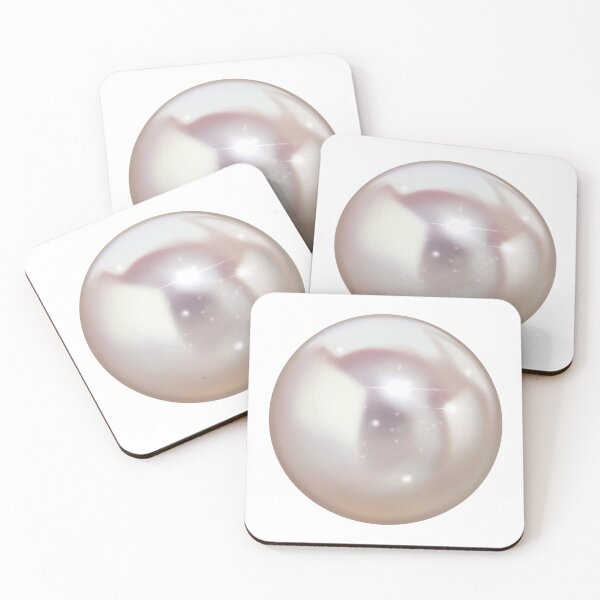 Item preview, Just a Shiny Pearl designed and sold by cinnamon-pearl.
