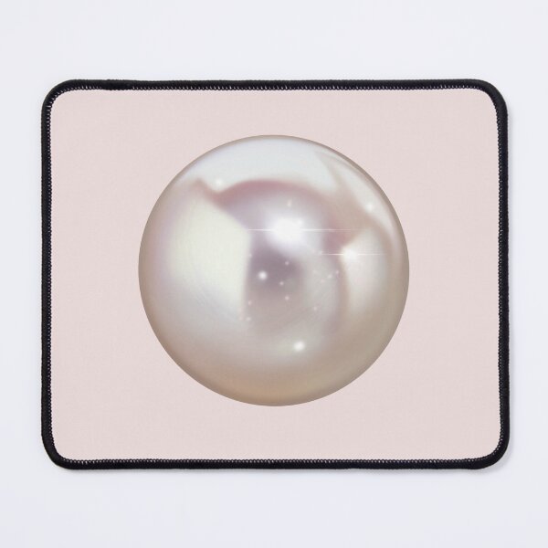 Item preview, Just a Shiny Pearl designed and sold by cinnamon-pearl.