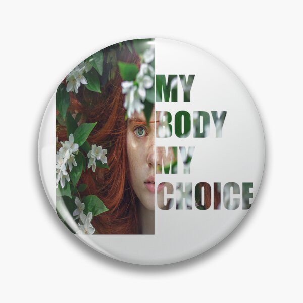 Item preview, Mi cuerpo mi elección designed and sold by PIXTrending.