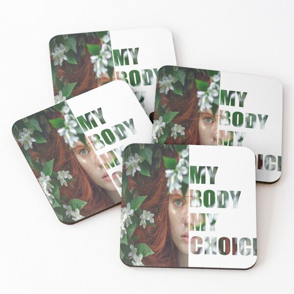 Item preview, My Body My Choice designed and sold by PIXTrending.
