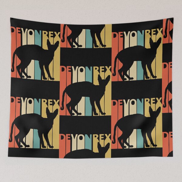Item preview, Devon Rex Cat Owner Gift  designed and sold by BrianSant23775.