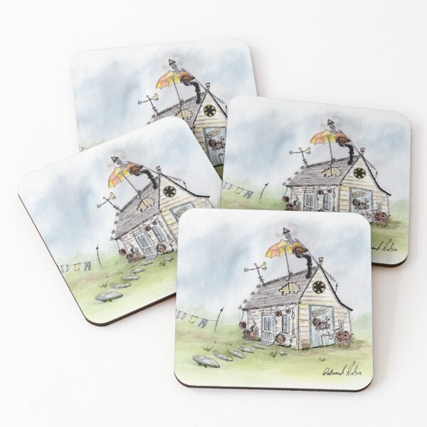 Item preview, The Secret Cornish Past Emporium designed and sold by Deborah  Watson.