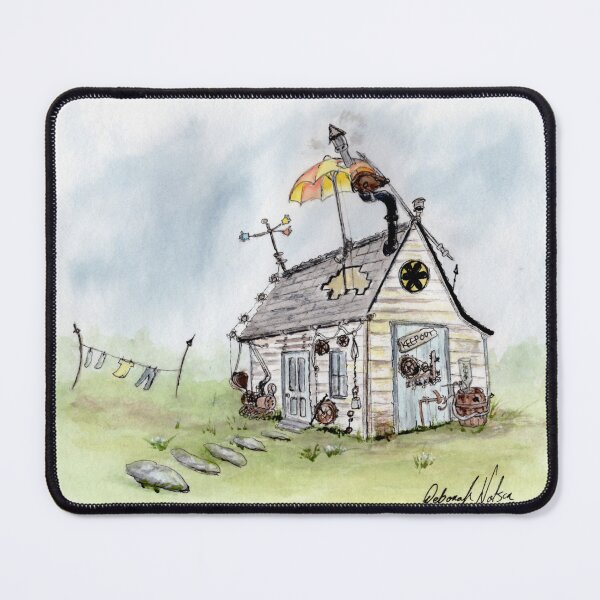 Item preview, The Secret Cornish Past Emporium designed and sold by Deborah  Watson.