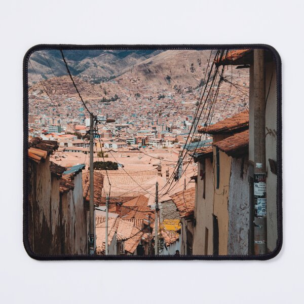 Artikelvorschau, Stadt Cuzco Peru entworfen und verkauft von Asombrosa.