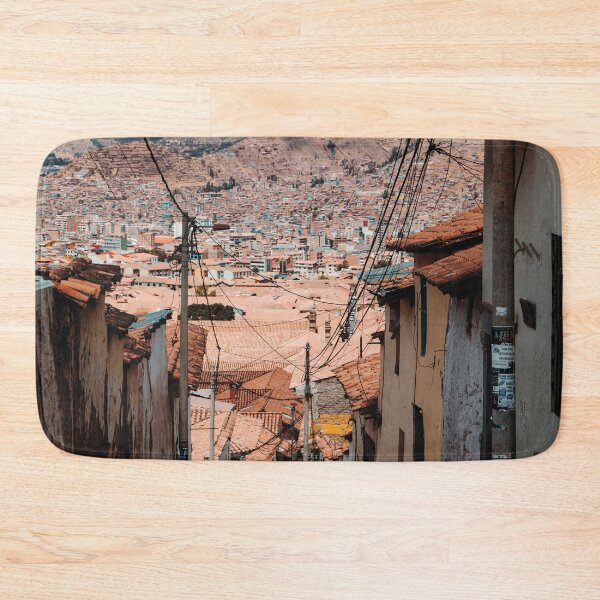 Artikelvorschau, Stadt Cuzco Peru entworfen und verkauft von Asombrosa.