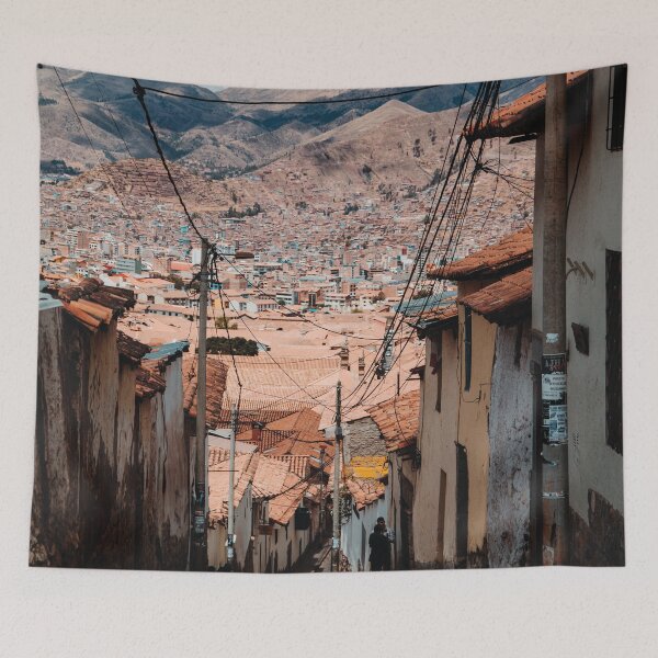 Artikelvorschau, Stadt Cuzco Peru entworfen und verkauft von Asombrosa.