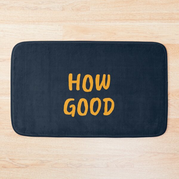 Item preview, HOW GOOD! designed and sold by Mr Diecken.