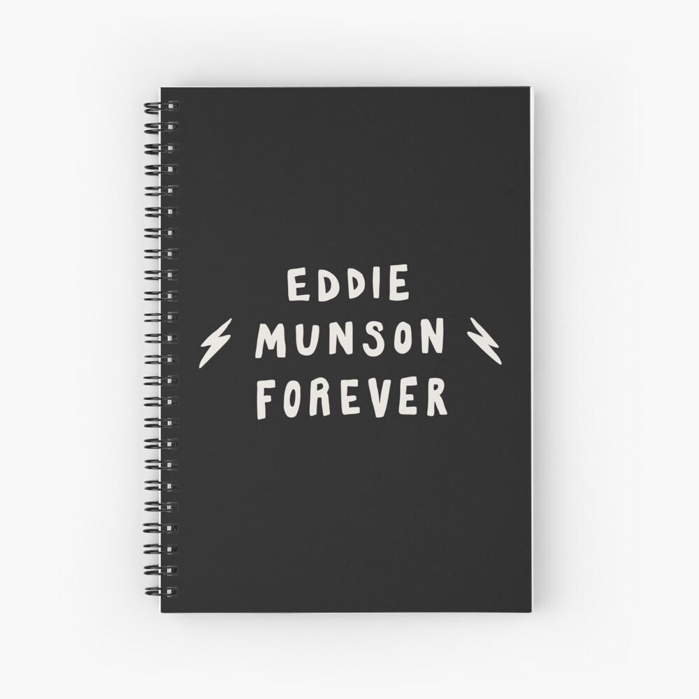 Item preview, Spiral Notebook designed and sold by meandthemoon.