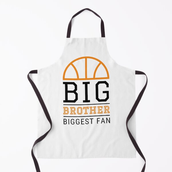 Item preview, Big Brother Biggest Fan Basketball, Basketball Brother, Basketball Bro, Cheer Basketball Family designed and sold by singRsong.
