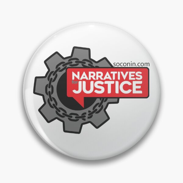 Item preview, Narratives for Justice designed and sold by soconin.