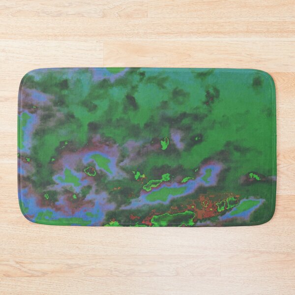 Item preview, Tie-dye green  designed and sold by ELF2.