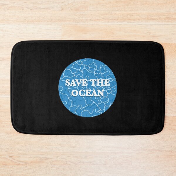 Item preview, Save the ocean Climate Change  designed and sold by RichardAn57560.