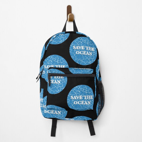 Item preview, Save the ocean Climate Change designed and sold by RichardAn57560.