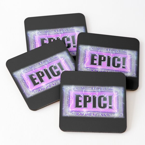 Item preview, Wall Art  //  EPIC! designed and sold by Imagin8er.