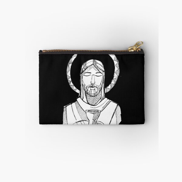 Item preview, Jesus Christ Hand drawn vector illustration  designed and sold by deepakrode7.