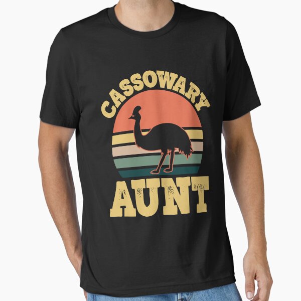 Item preview, Cassowary Family Party Cassowary Aunt designed and sold by eternallygifted.