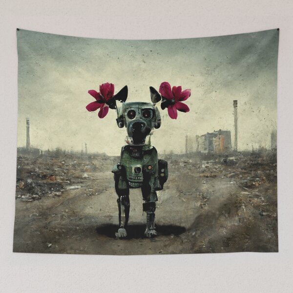 Item preview, Man's Best Friend designed and sold by AWorldUndone.