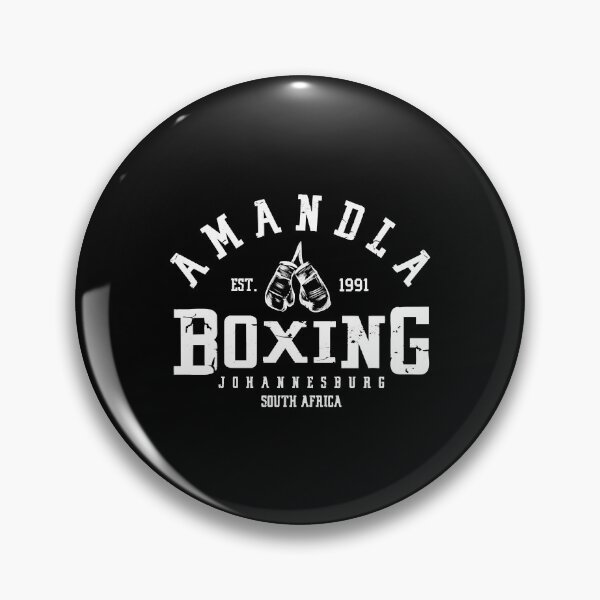 Item preview, Amandla Boxing 2.0  designed and sold by JenniferC26387.