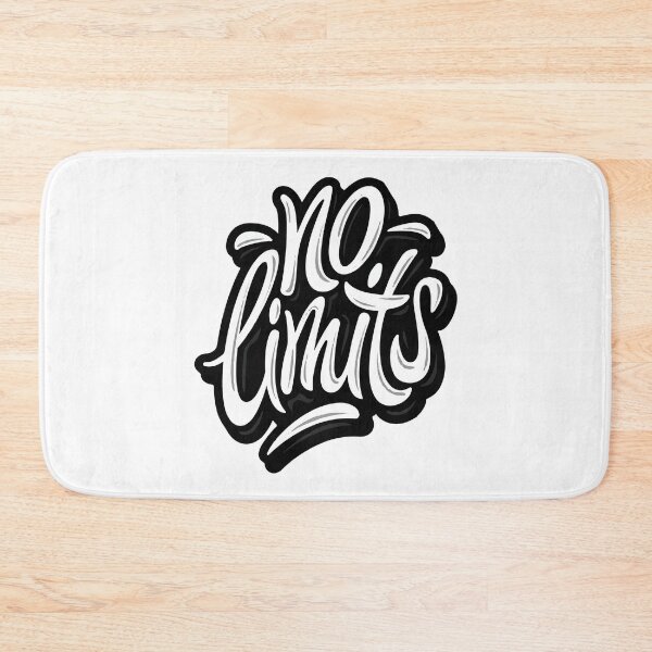 Item preview, No Limits designed and sold by kapiks.