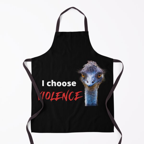 Item preview, Emmanuel Dont Do It - Funny Emmanuel I Choose Violence designed and sold by AmphoraGhost.