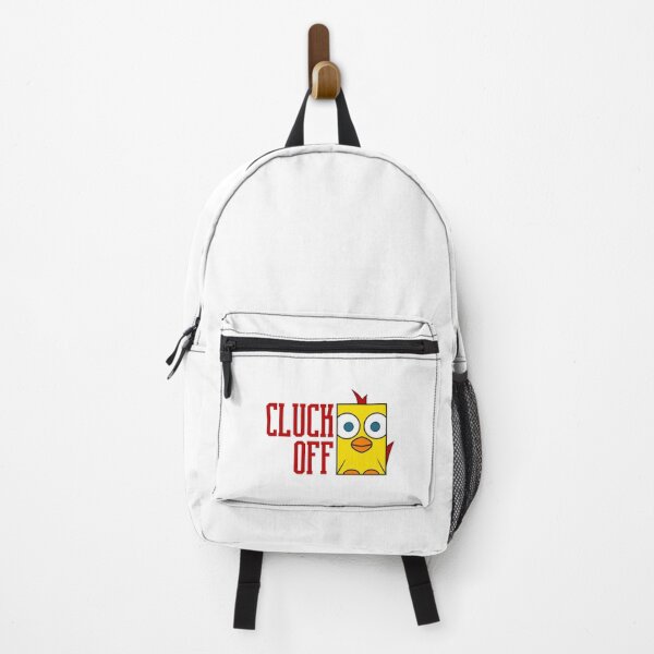 Item preview, Politely. . . .Cluck Off designed and sold by Its Plan Bee.