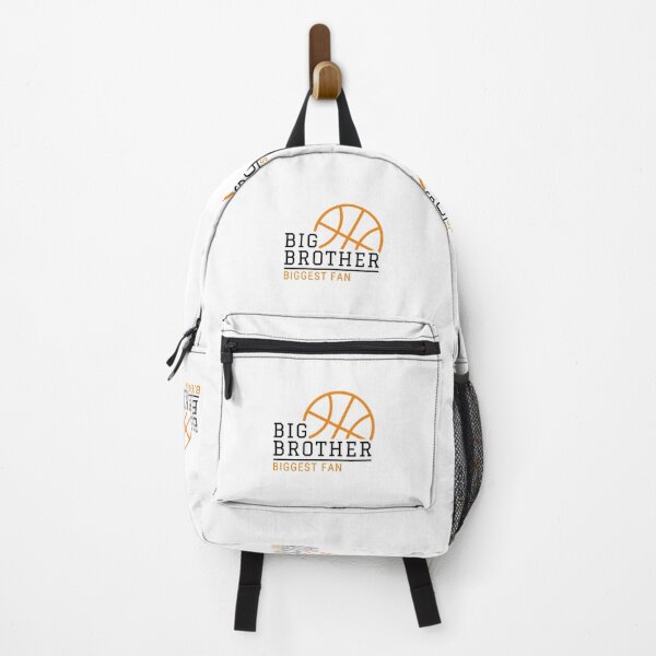 Item preview, Big Brother Biggest Fan Basketball, Basketball Brother, Basketball Bro, Cheer Basketball Family designed and sold by singRsong.