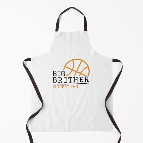 Item preview, Big Brother Biggest Fan Basketball, Basketball Brother, Basketball Bro, Cheer Basketball Family designed and sold by singRsong.