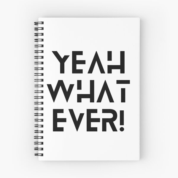 Item preview, Yeah what ever designed and sold by Zeetube.