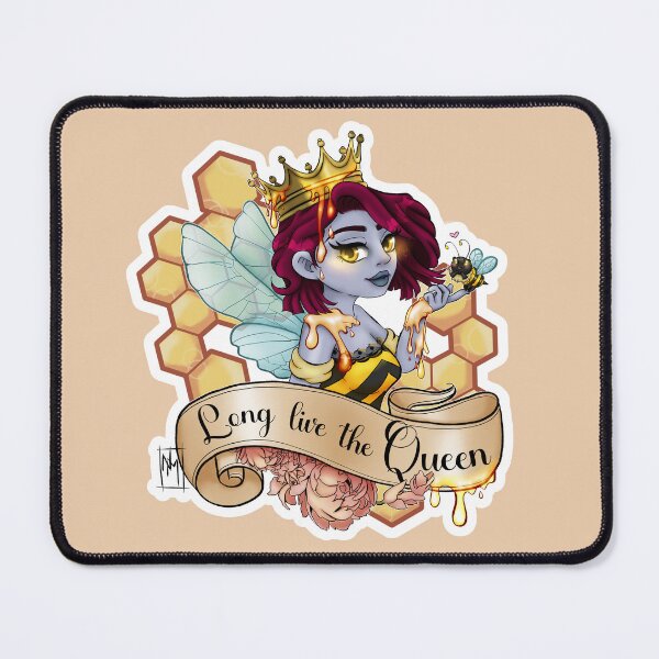 Item preview, Long live the Queen Bee designed and sold by NM-Creations.