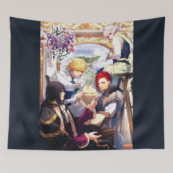 Item preview, Reine des fleurs designed and sold by Maskan.