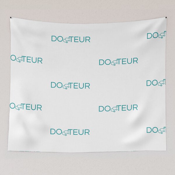 Item preview, docteur designed and sold by LU NA.