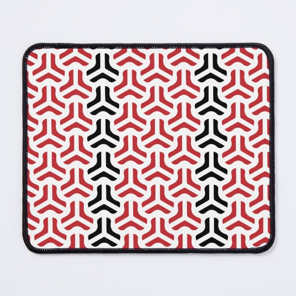 Item preview, Red and Black Design designed and sold by RMelissart.