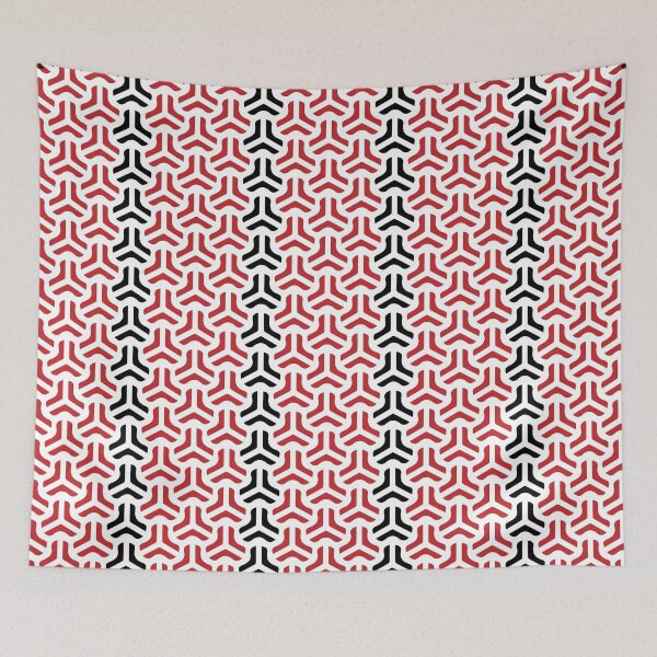 Item preview, Red and Black Design designed and sold by RMelissart.