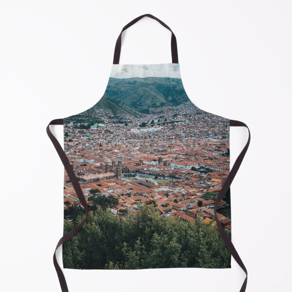 Item preview, City of Cuzco peru designed and sold by Asombrosa.