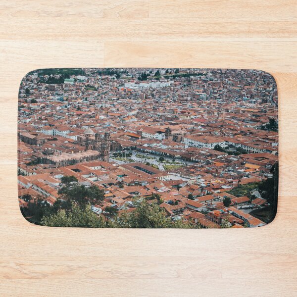 Item preview, City of Cuzco peru designed and sold by Asombrosa.