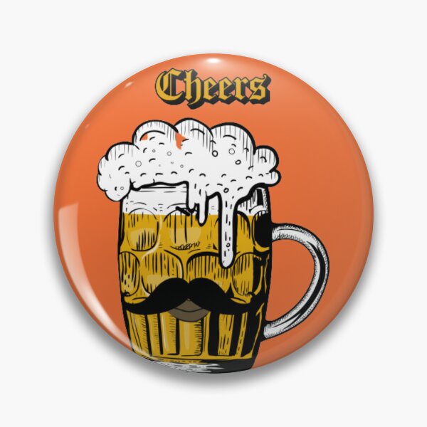 Item preview, Cheers and  Beers designed and sold by Benlaniboutique.