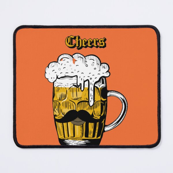 Item preview, Cheers and Beers designed and sold by Benlaniboutique.