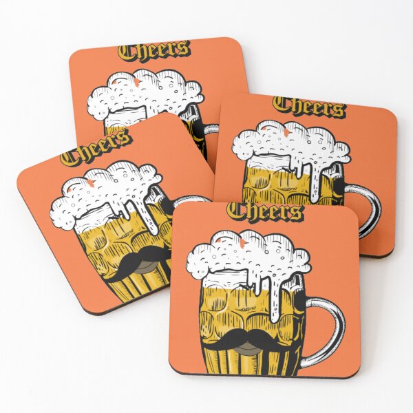 Item preview, Cheers and  Beers designed and sold by Benlaniboutique.