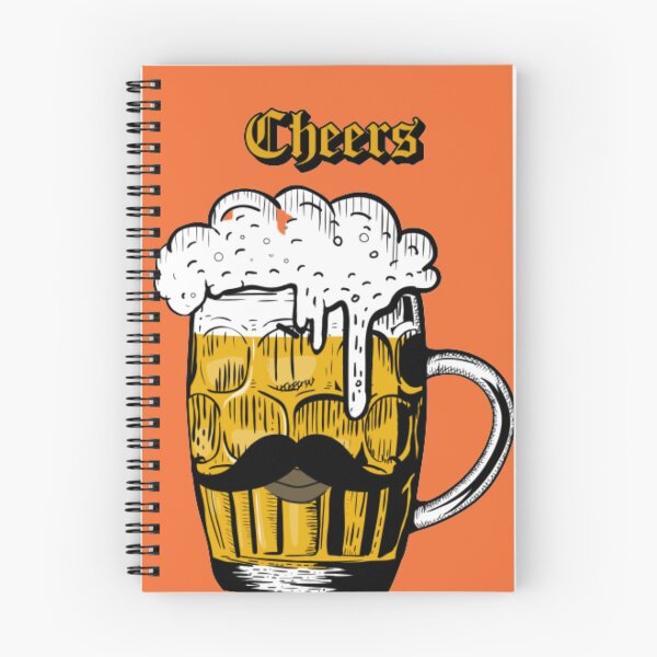 Item preview, Cheers and  Beers designed and sold by Benlaniboutique.