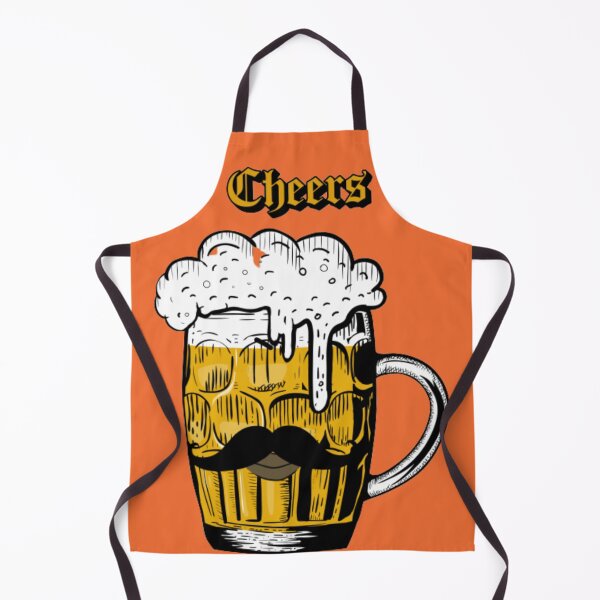 Item preview, Cheers and Beers designed and sold by Benlaniboutique.
