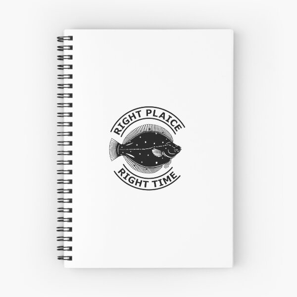 Item preview, Right Plaice, Right Time designed and sold by Twister300.