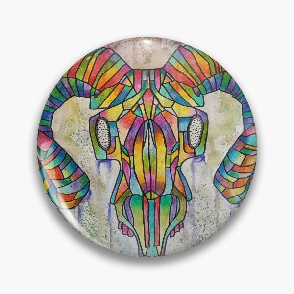 Item preview, Ram Skull designed and sold by FrancescaJacqui.