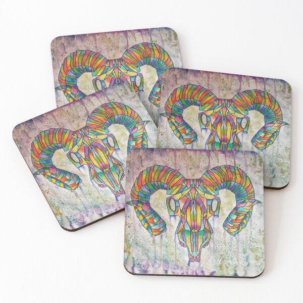 Item preview, Ram Skull designed and sold by FrancescaJacqui.