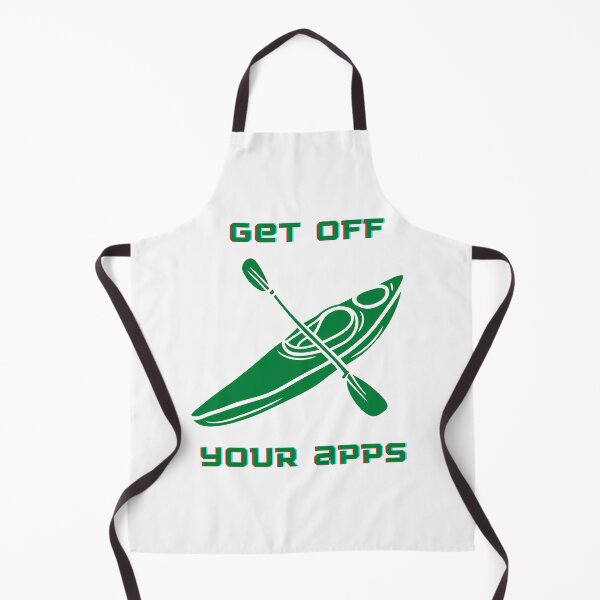 Item preview, Get off your apps designed and sold by Rickido.