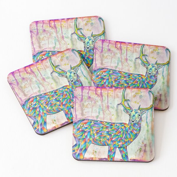 Item preview, Dennis the Deer designed and sold by FrancescaJacqui.