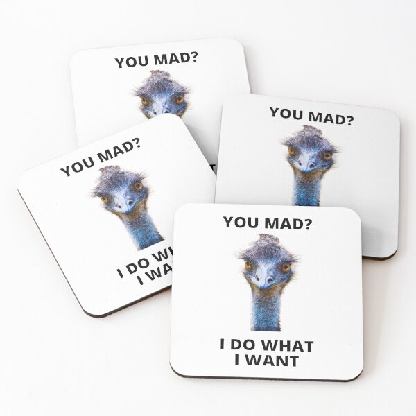 Item preview, Emmanuel Dont Do It  - Funny Emmanuel Don't Do it - You mad? I Do What I Want designed and sold by AmphoraGhost.