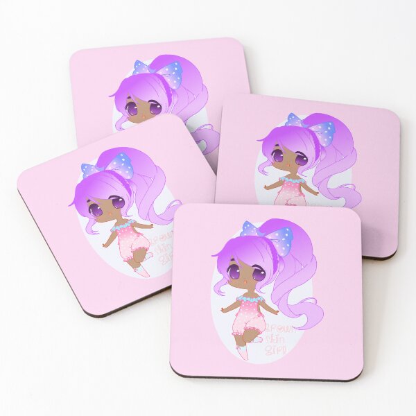 Item preview, Brown Skin Girl designed and sold by Knottygirl.